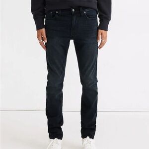 Madewell Slim Dark Blue Jeans 38x30